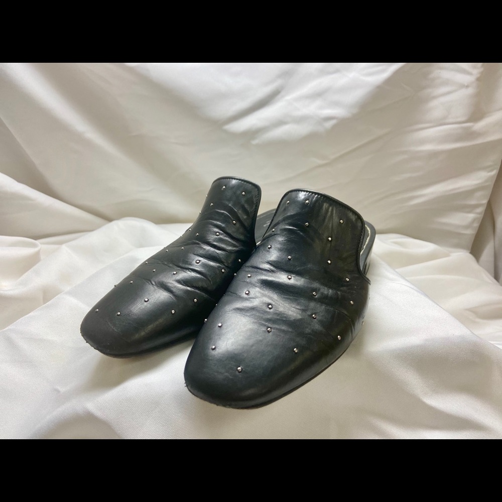 Rag & Bone Luis leather mule